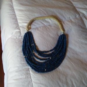 Fun beaded necklace